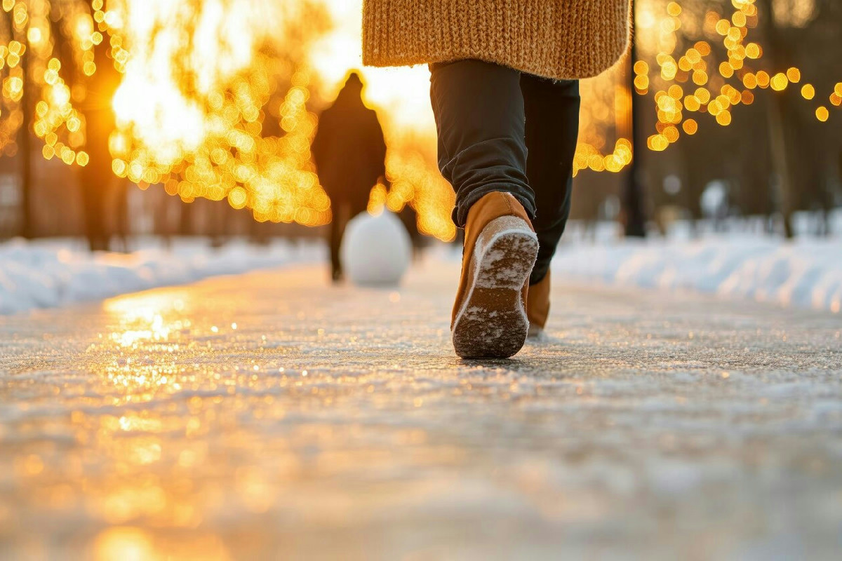 Camminare in inverno fa bene al corpo o presenta rischi da conoscere per la salute