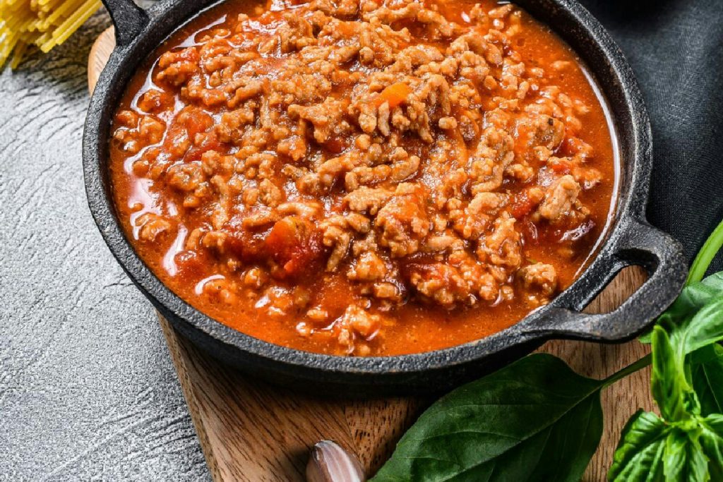 L’autunno porta il ragù perfetto: ecco l’ingrediente essenziale che ne cambia il sapore