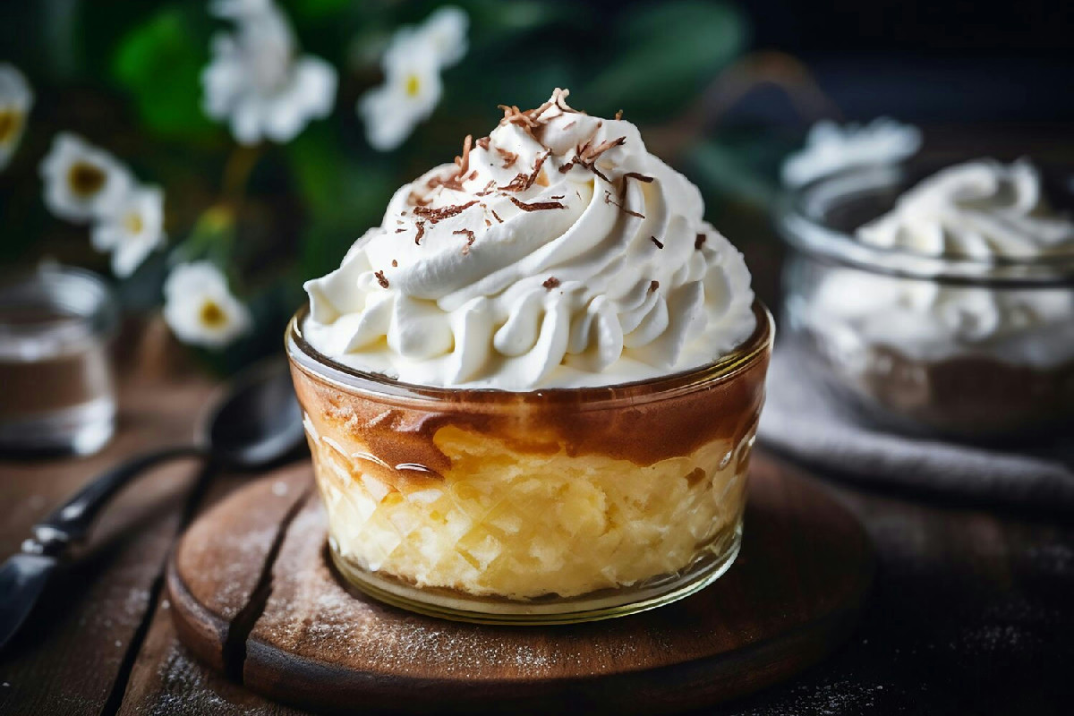Quando la voglia di dolce chiama: crema dessert veloce pronta in meno di 5 minuti