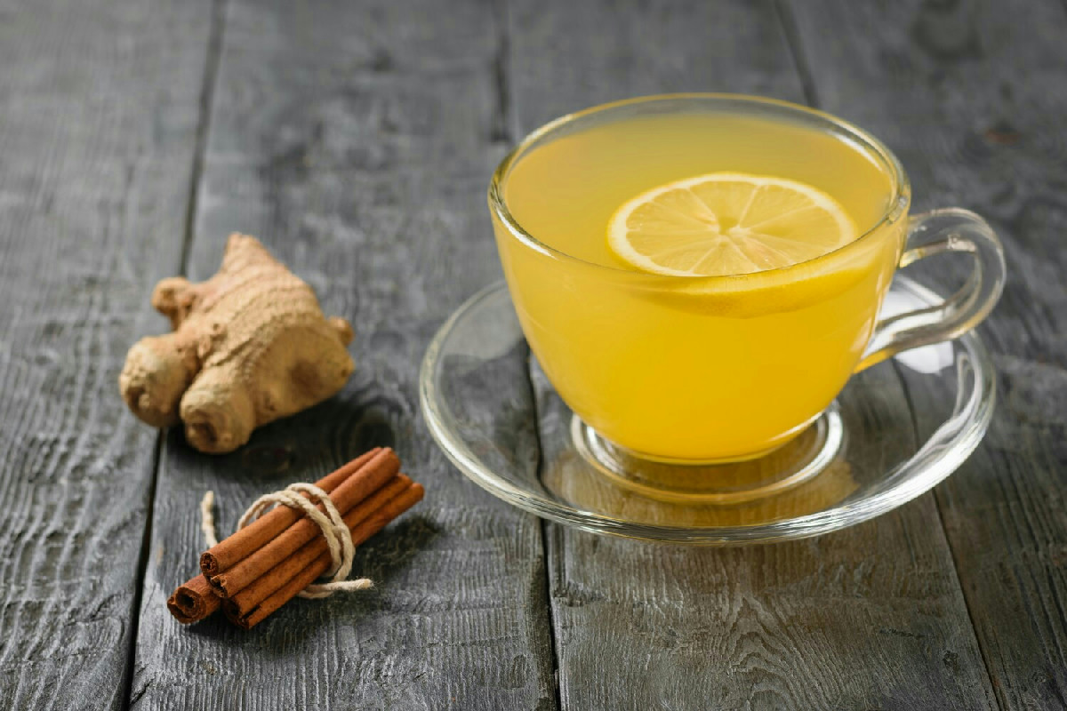 Tisana allo zenzero: la strategia naturale per stimolare il metabolismo e favorire la linea in modo efficace