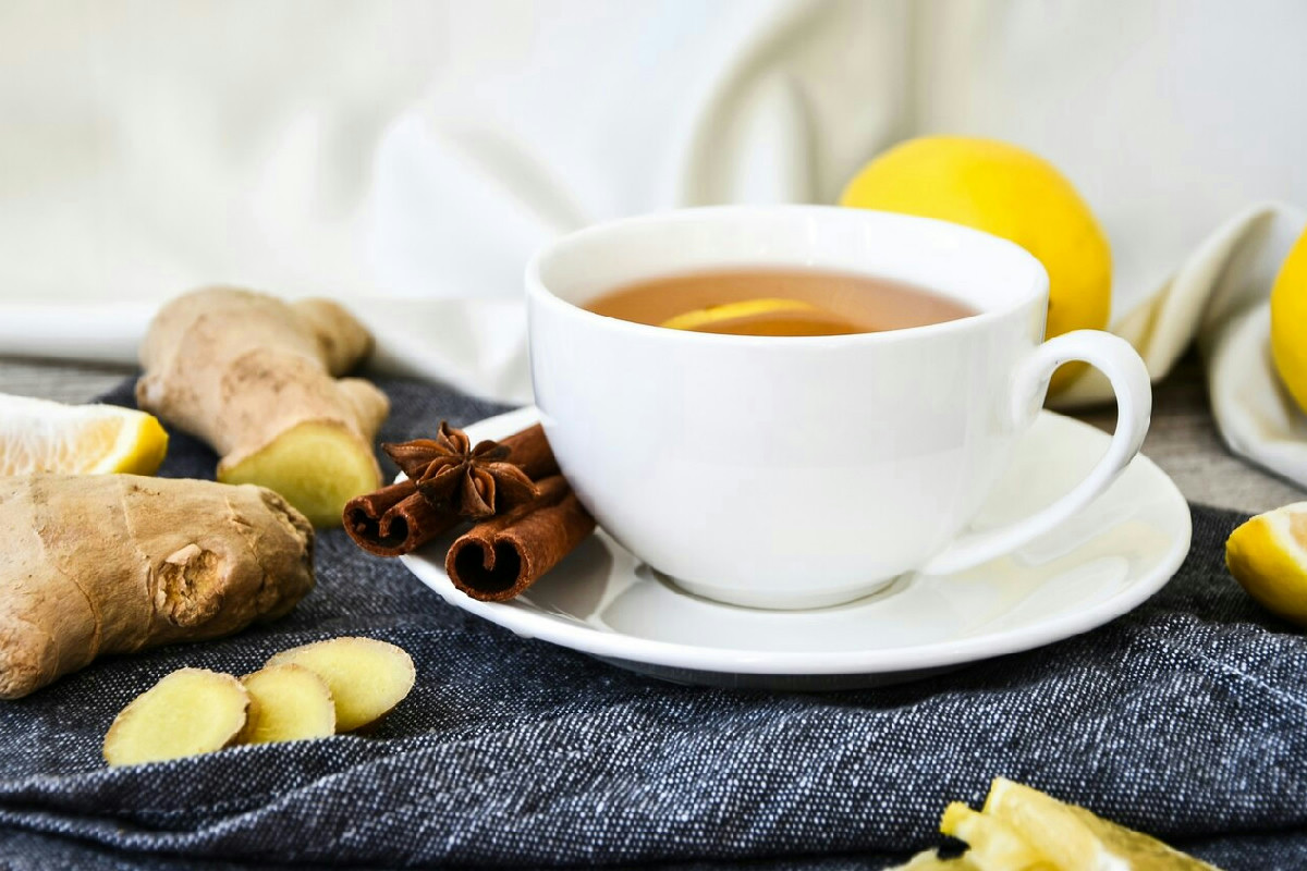 Tisana allo zenzero: la strategia naturale per stimolare il metabolismo e favorire la linea in modo efficace
